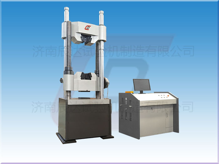 WAW-1000C液壓材料試驗機