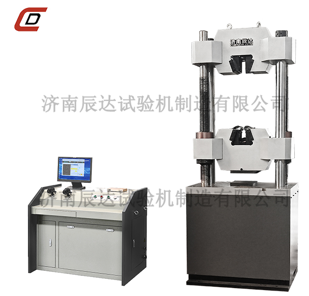 要怎么給100噸微機(jī)屏顯拉力試驗機(jī)做維修檢查？