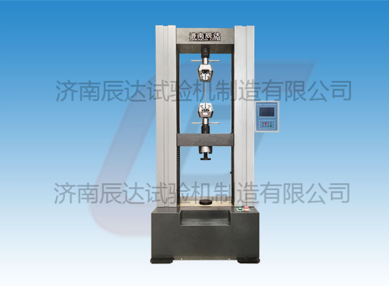 WDS-100數(shù)顯拉力試驗機怎么調(diào)試和校準(zhǔn)?